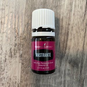 Mastrante Essential Oil